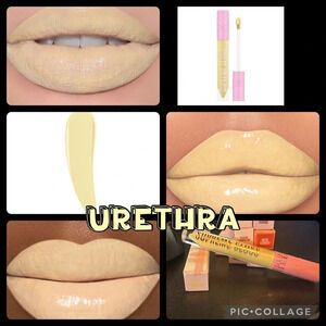 2/$20 Jeffree Star NIB Supreme Gloss color Urethra